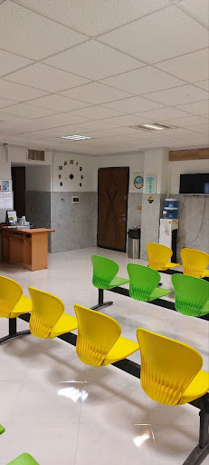 (متخصص کودکان) مطب دکتر هومن داریوشی