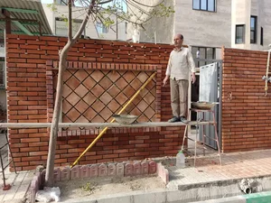 بندکشی و سنگ آنتیک در مشیریه 2
