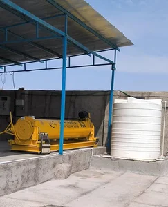 قالیشویی اتوماتیک نمونه (زورانی) 2