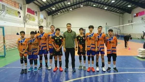 باشگاه والیبال پیشگامان 5
