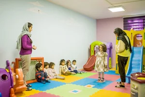 خانه زبان کودک تاک نوین