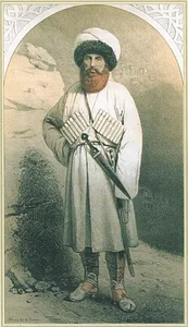 پرونده:Imam Shamil.jpg - ویکی‌پدیا، دانشنامهٔ آزاد