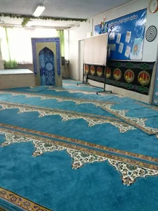 دبیرستان نمونه دولتی شهید حمزه ربیعی
