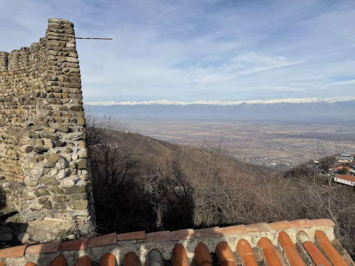 Tower of Sighnaghi Wall