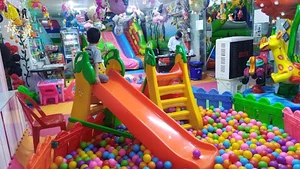 خانه بازی کودک دیرین دیرین