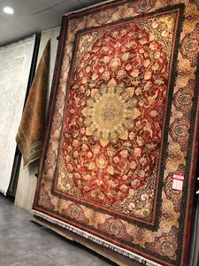 قالی سرخ