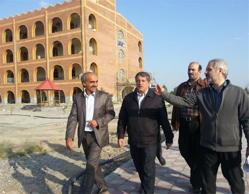 دانشگاه آزاد اسلامی واحد میناب