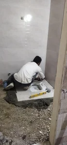 بنایی و رفع نم و رطوبت در نیروی هوایی 2