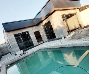 درب و پنجره دوجداره upvc بست وین