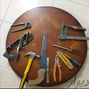 نجاری و درب ضدسرقت هفت حوض 2