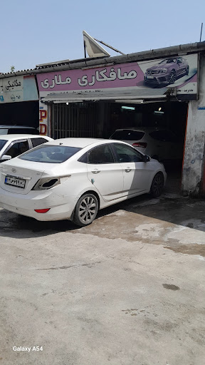 صافکاری PDR بهنام ملاری