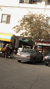 تعمیرگاه ماشین