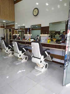 آرایشگاه عالی مقام