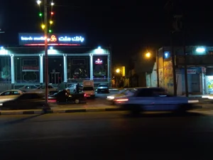 بانک ملت شعبه کوروش 3