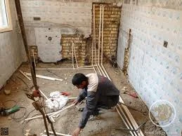 لوله‌کش و تأسیسات در بازار