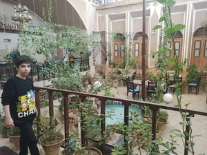 هتل سنتی ترنج 3
