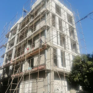 داربست فلزی فارس کاویانی