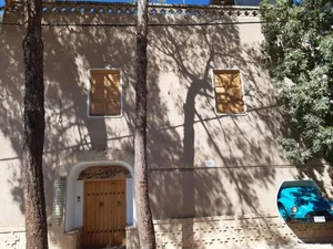 اقامتگاه بومگردی سرای کاشیان ما 5