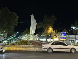 فلکه مرکزی