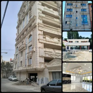 پیمانکاری ساختمان در اقدسیه