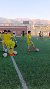 مدرسه فوتبال دائمی اسطوره های نوین مهستان