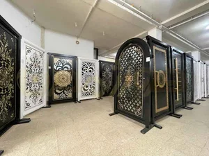فروشگاه درب و حفاظ فورژ مدرن ( خوجینی )