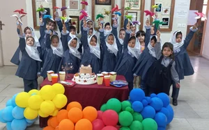 پیش دبستانی پویش 2