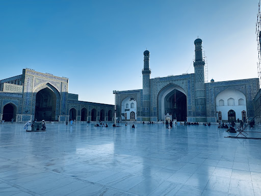 Afghan Travel Guide
