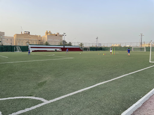 AlShohomi Football Pitch