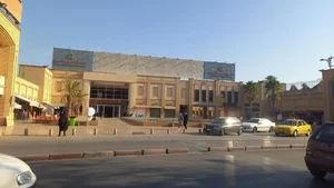 مرکز تجاری بین الحرمین 4