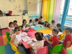 مهدکودک فرشتگان