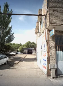 تعمیرگاه پژو فرانس