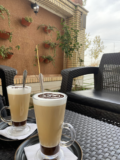 کافه کهربا