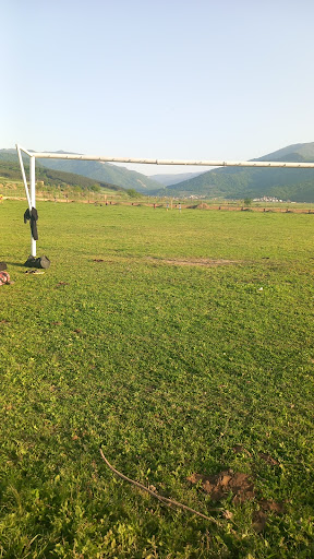 زمین فوتبال روستای سید آباد