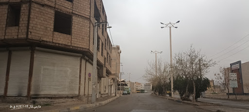 بزرگراه امام رضا/خیابان اوقاف