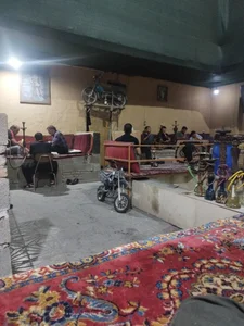 سفره خانه میزبان 3