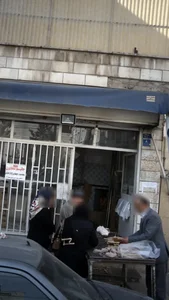 نانوایی سنگکی 5