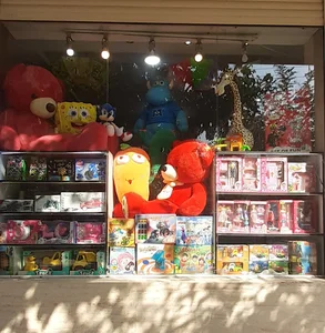 Panda toys اسباب بازی پاندا