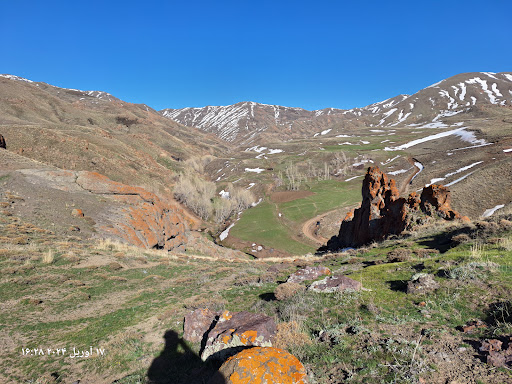 روستای قلعه جوق