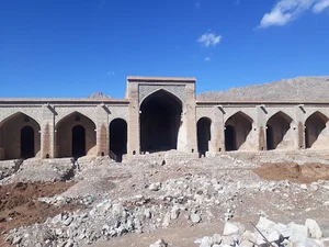 کاروانسرای قوام آباد سعادت شهر