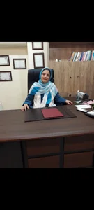 فاطمه خمسه روانشناس و رواندرمانگر پویشی 2