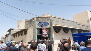 حسینیه سید الشهدا مرحوم حاج عیسی مهدی نیا(هیئت صوفی)