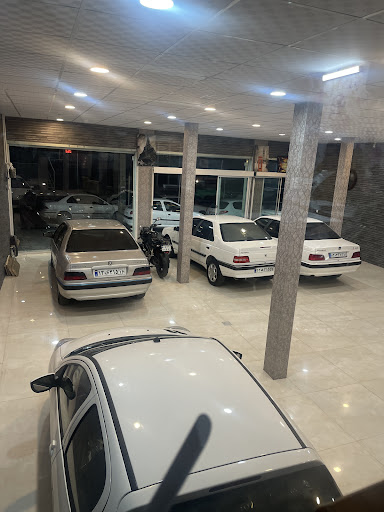 اتو گالری شمس العماره