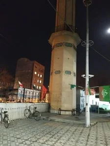 مسجد مهدیه سادات محله 4