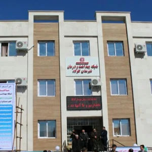 شبکه بهداشت و درمان شهرستان گلوگاه