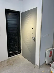 نصب درب در آهنگ 4