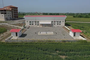 Golestan University, Sorkhankala Campus