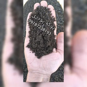 پوکه معدنی سبک دانه 5