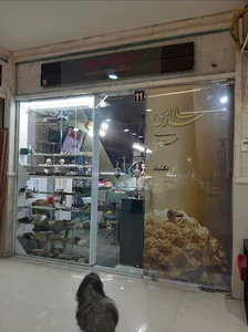 طلاسازی و عینک سازی هنر پارسی