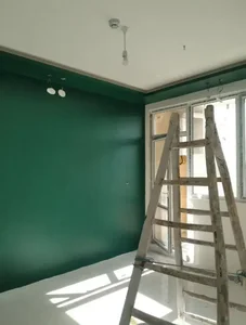 بازسازی ساختمان در پونک 5